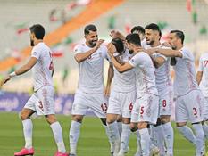 تیم ملی سال جدید را با پیروزی برابر سوریه آغاز کرد